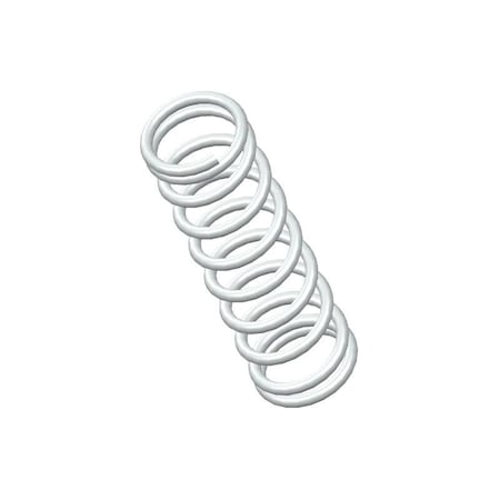 Approved Vendor Compression Spring, O= .088, L= .31, W= .010 G609968036